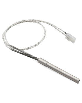 Nahntaipy 16801-20B hot rod igniter fits Oklahoma Joe's Rider 600-900 for steady ignition.