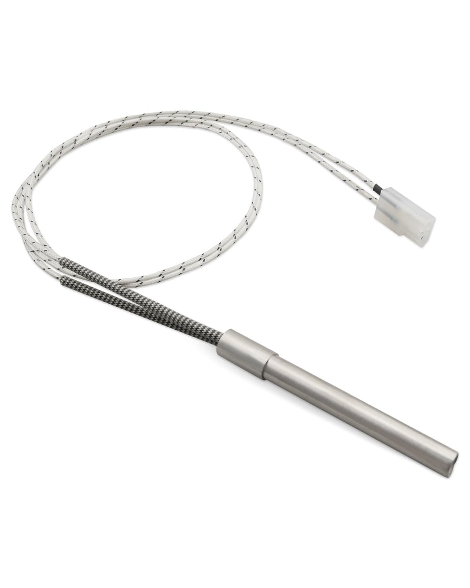 Nahntaipy 16801-20B hot rod igniter fits Oklahoma Joe's Rider 600-900 for steady ignition.