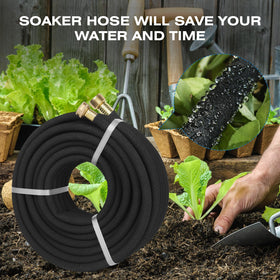 Seven-year warranty supports long-term garden reliability with Naicet hose.