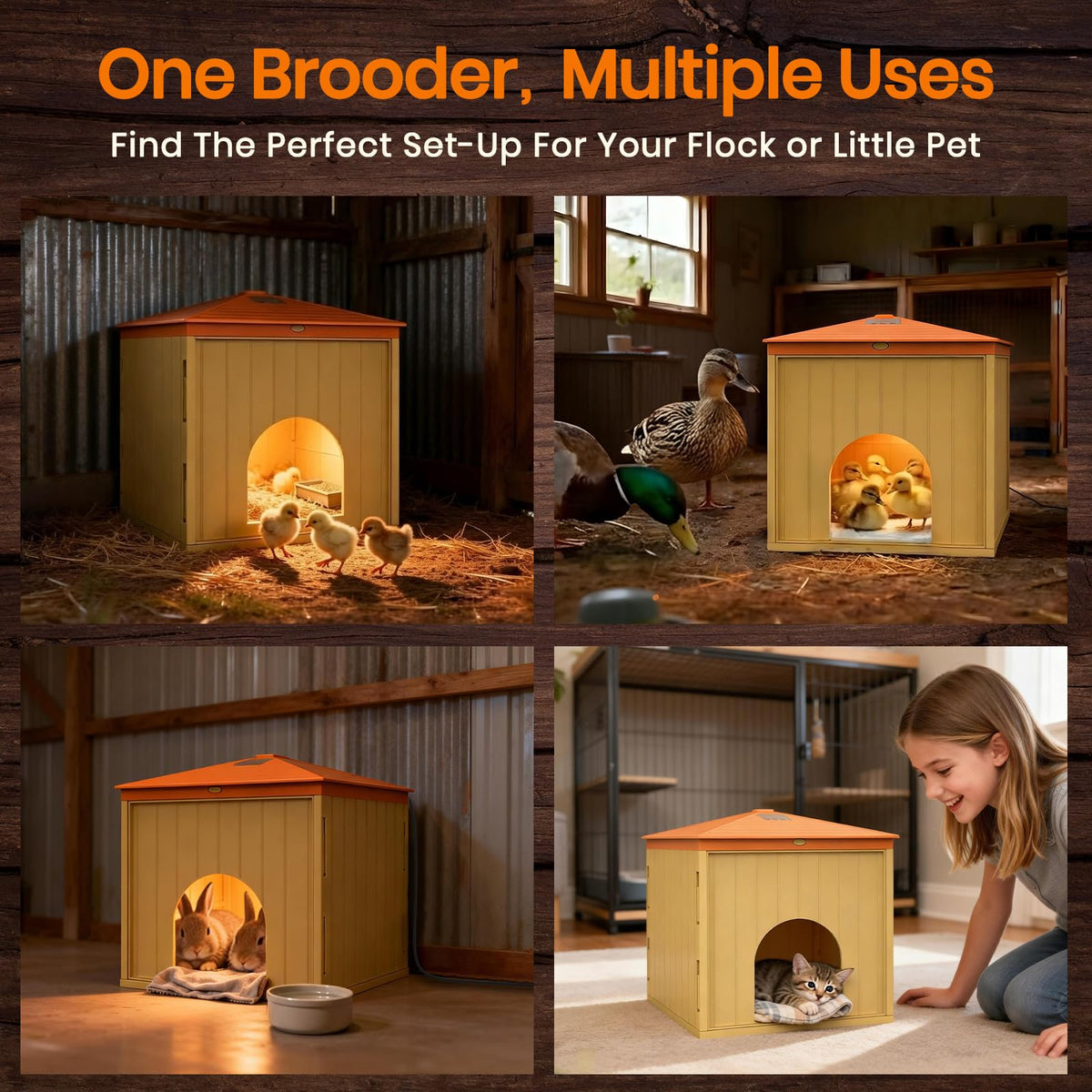 Nailrepro Easy-clean ABS housing resists rust and odors for hygienic use.