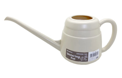 Nakaya long-spout watering can with precise pour for indoor plants.