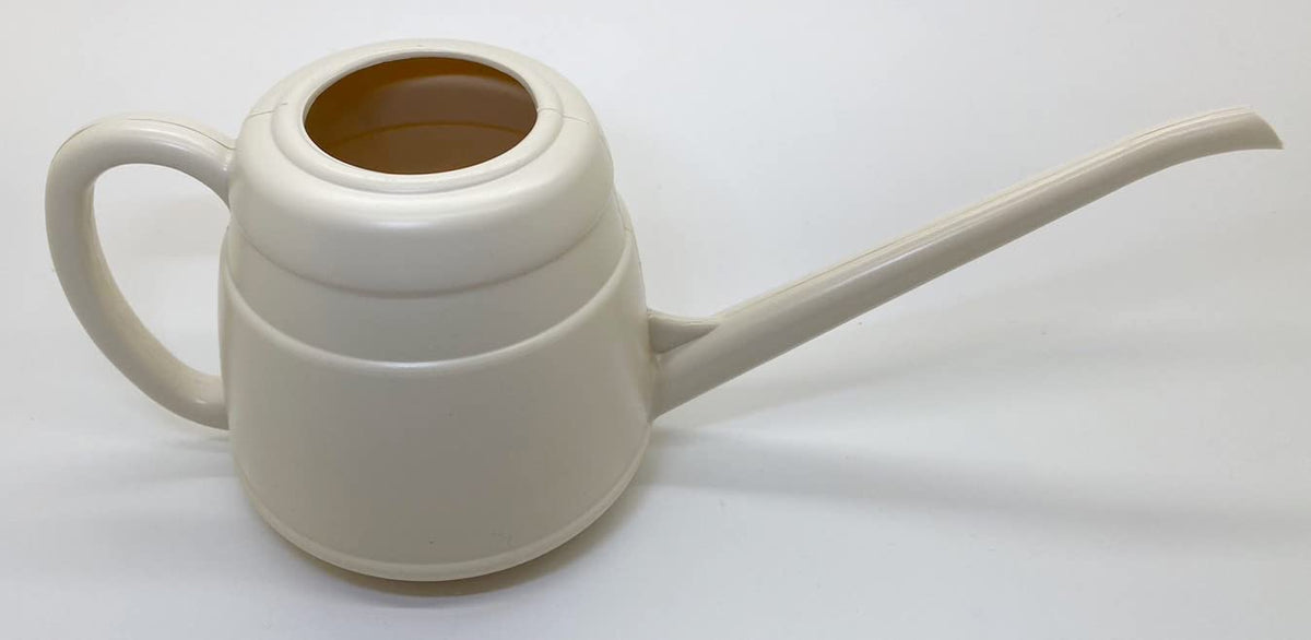 Nakaya 850ml capacity watering can ideal for small plant collections.