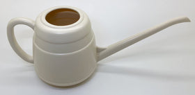 Nakaya 850ml capacity watering can ideal for small plant collections.