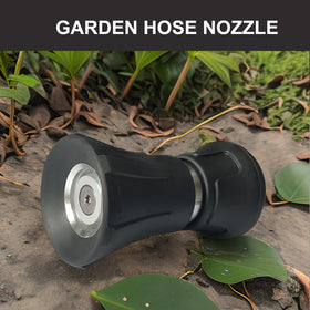 Nakcase durable, heavy-duty design ideal for garden, lawn, and porch cleaning