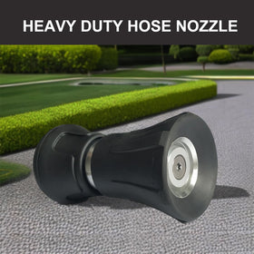 Nakcase leak-proof design helps prevent drips during high-pressure spraying