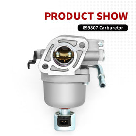 Nakkaa carburetor 401577 replacement promotes smooth starting and throttle response