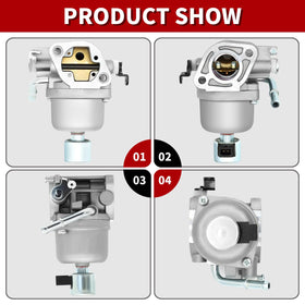 Nakkaa carburetor 406577 supports optimal engine performance and smoother power delivery