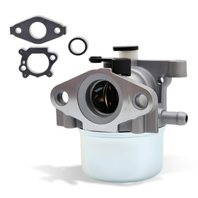 Nakkaa carburetor front view highlights compact design for easy installation