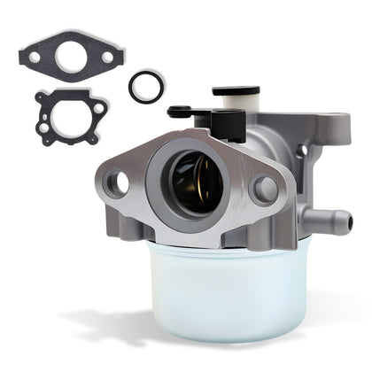 Nakkaa carburetor front view highlights compact design for easy installation