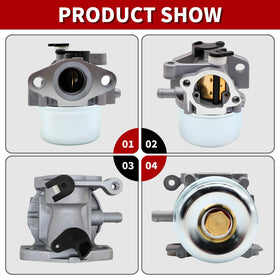 Nakkaa carburetor packaging content shows included parts