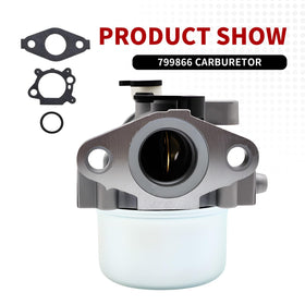 Nakkaa carburetor side view demonstrates accessible mounting and fit