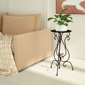 NAKUPE indoor-outdoor plant display suits patios and living rooms