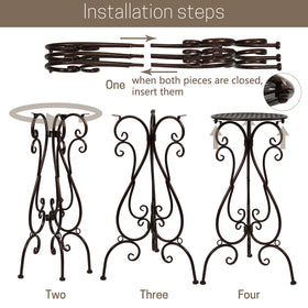 NAKUPE non-slip pads protect floors and reduce movement