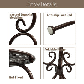 NAKUPE non-slip pads protect floors and keep pots steady