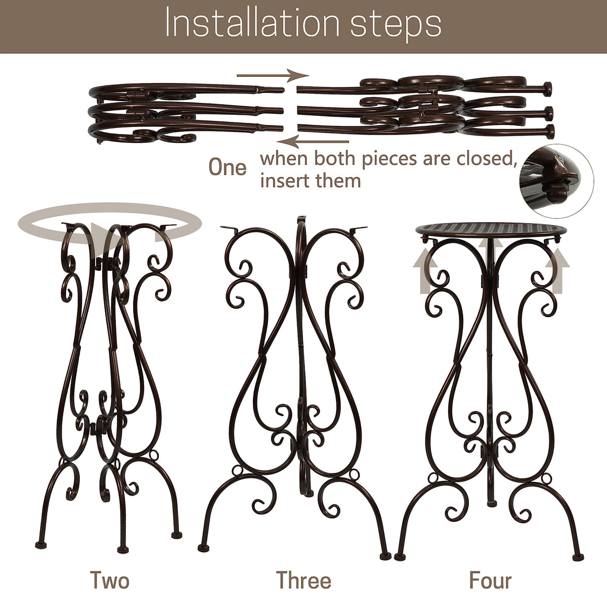 NAKUPE rust-proof coating preserves copper-like luster in humid spaces