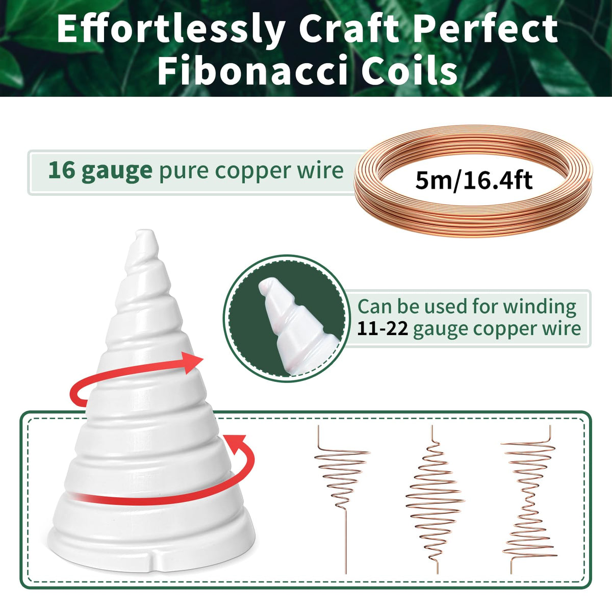 NAMTSO plant stake 7.8in with rings provides sturdy support