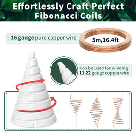 NAMTSO plant stake 7.8in with rings provides sturdy support