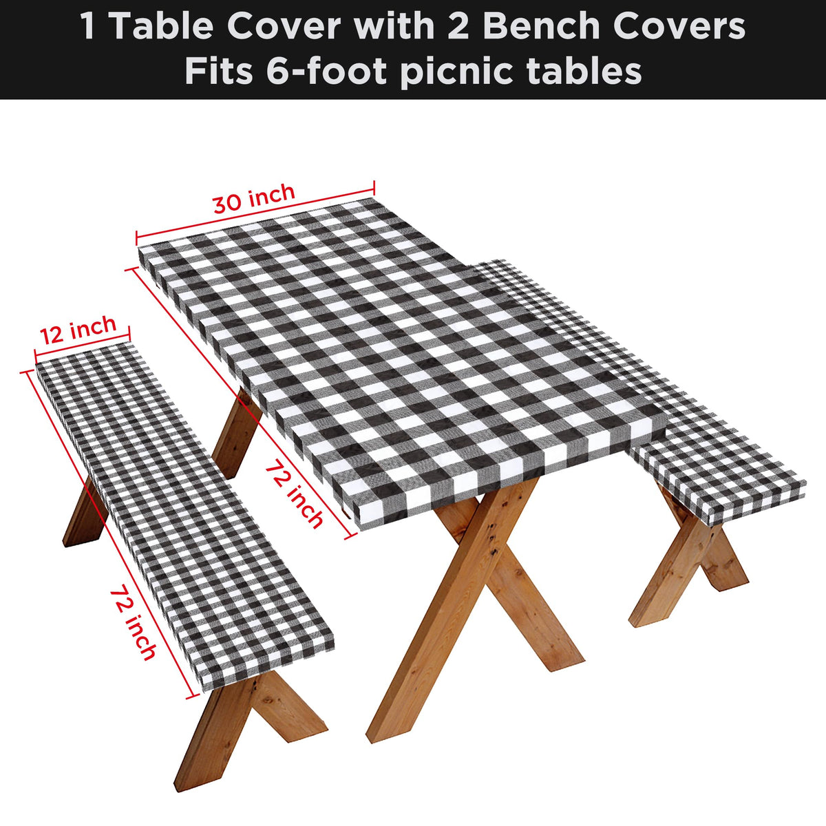 Nanaborn portable 3-piece set is quick to set up and store