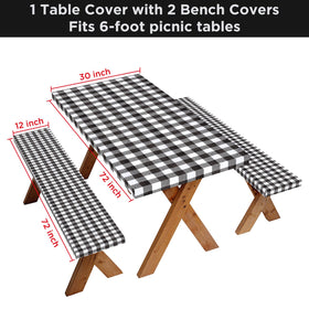 Nanaborn portable 3-piece set is quick to set up and store