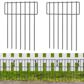 NANANARDOSO animal barrier fence panel for quick garden setup and reliable protection.