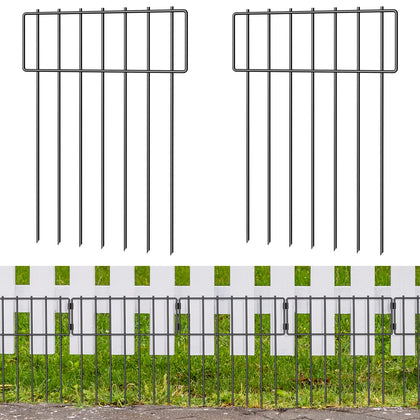 NANANARDOSO animal barrier fence panel for quick garden setup and reliable protection.