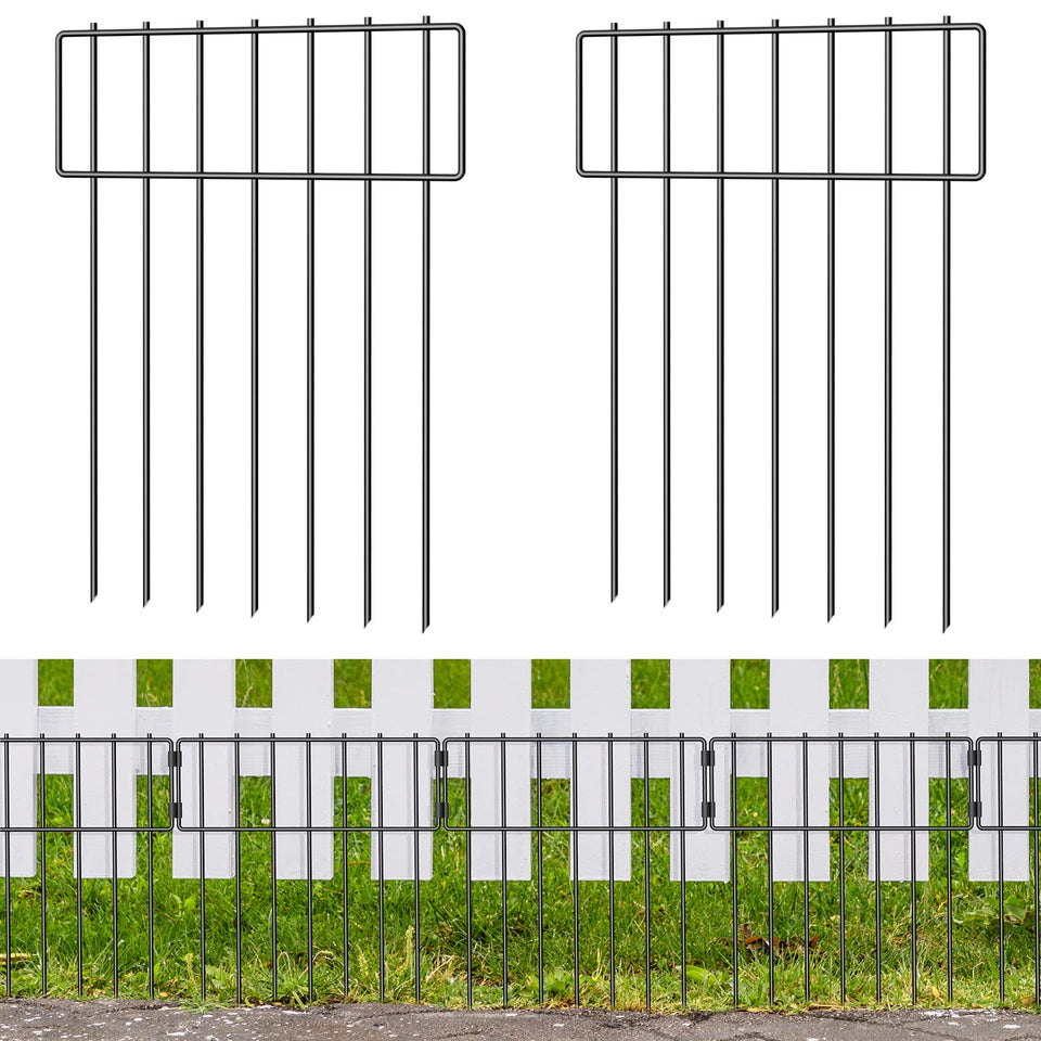 NANANARDOSO animal barrier fence panel for quick garden setup and reliable protection.