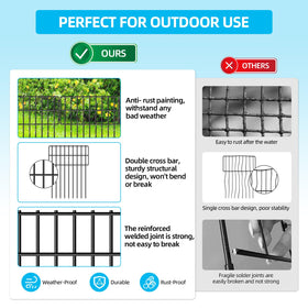 NANYEZH modular-panel design demonstrates versatile shapes for curved garden layouts