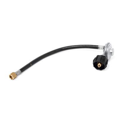Napoleon regulator propane LEX fits Rogue/Prestige grills for steady gas flow and consistent searing.