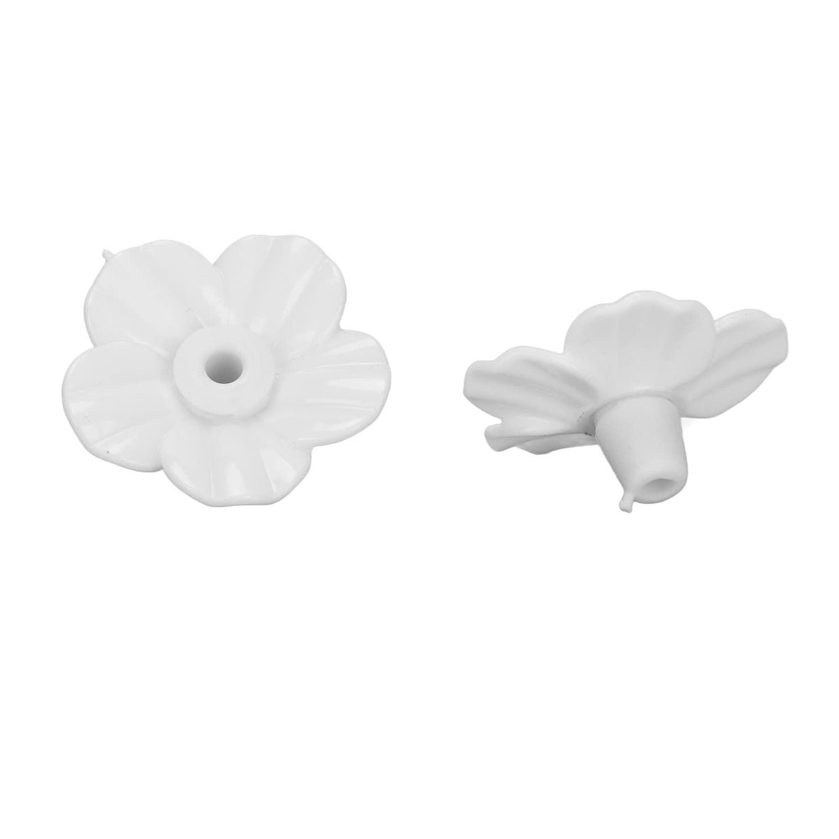 Naroote eco-friendly replacement flowers offer sustainable upkeep for your hummingbird feeder.