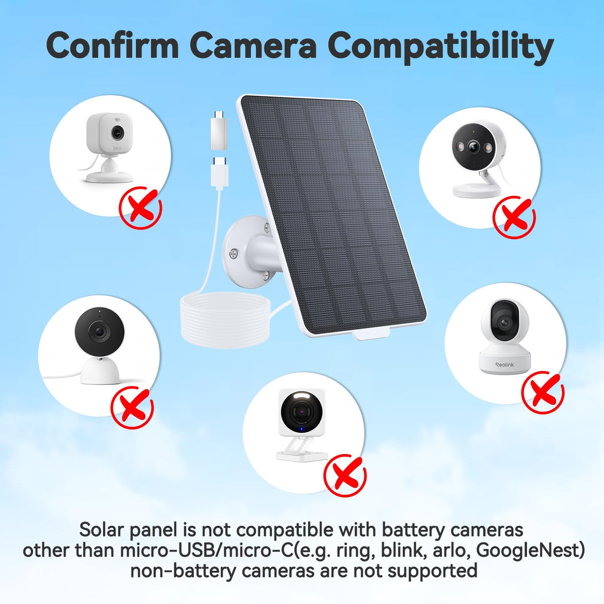 Naseto 360-degree mount enabling optimal sun exposure for charging.
