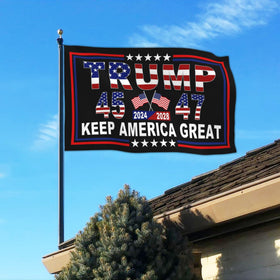 NASIAN flag with brass grommets for secure outdoor mounting