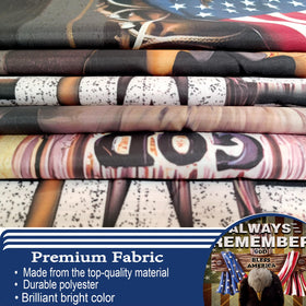 NASIAN home decor flag enhances curb appeal for holiday displays.