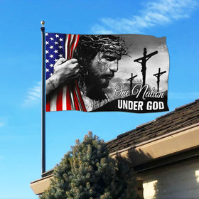 NASIAN outdoor-weather flag — designed to withstand wind and sun exposure.