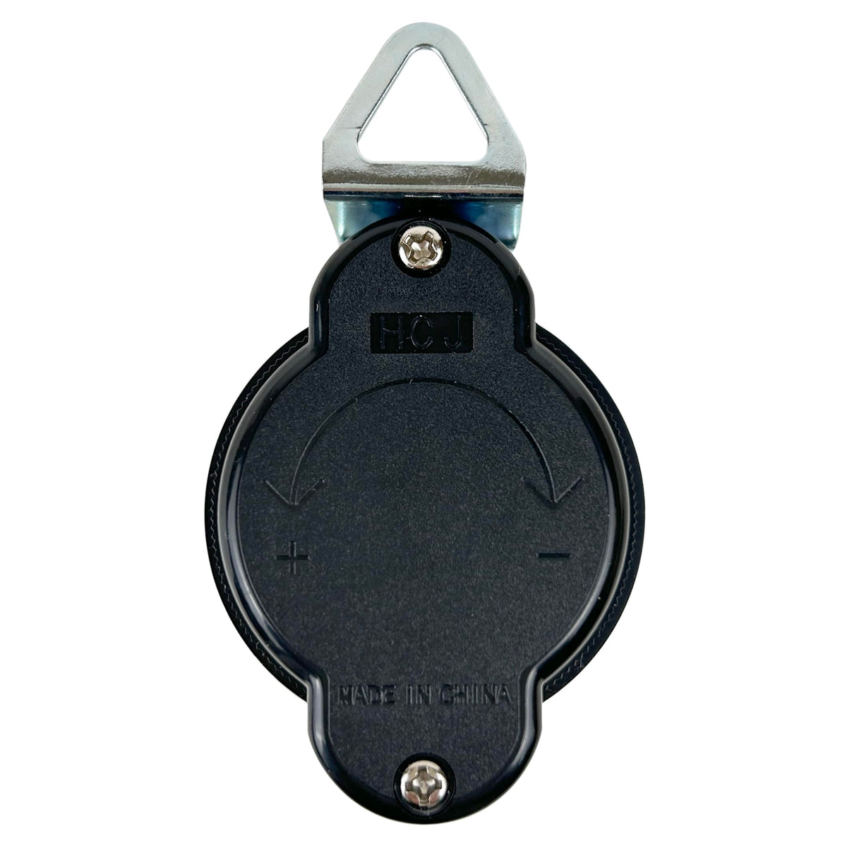National Artcraft threaded center shaft mount enables simple installation