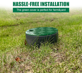 Natotela 12-set packaging highlights cost-effective options for landscape projects.