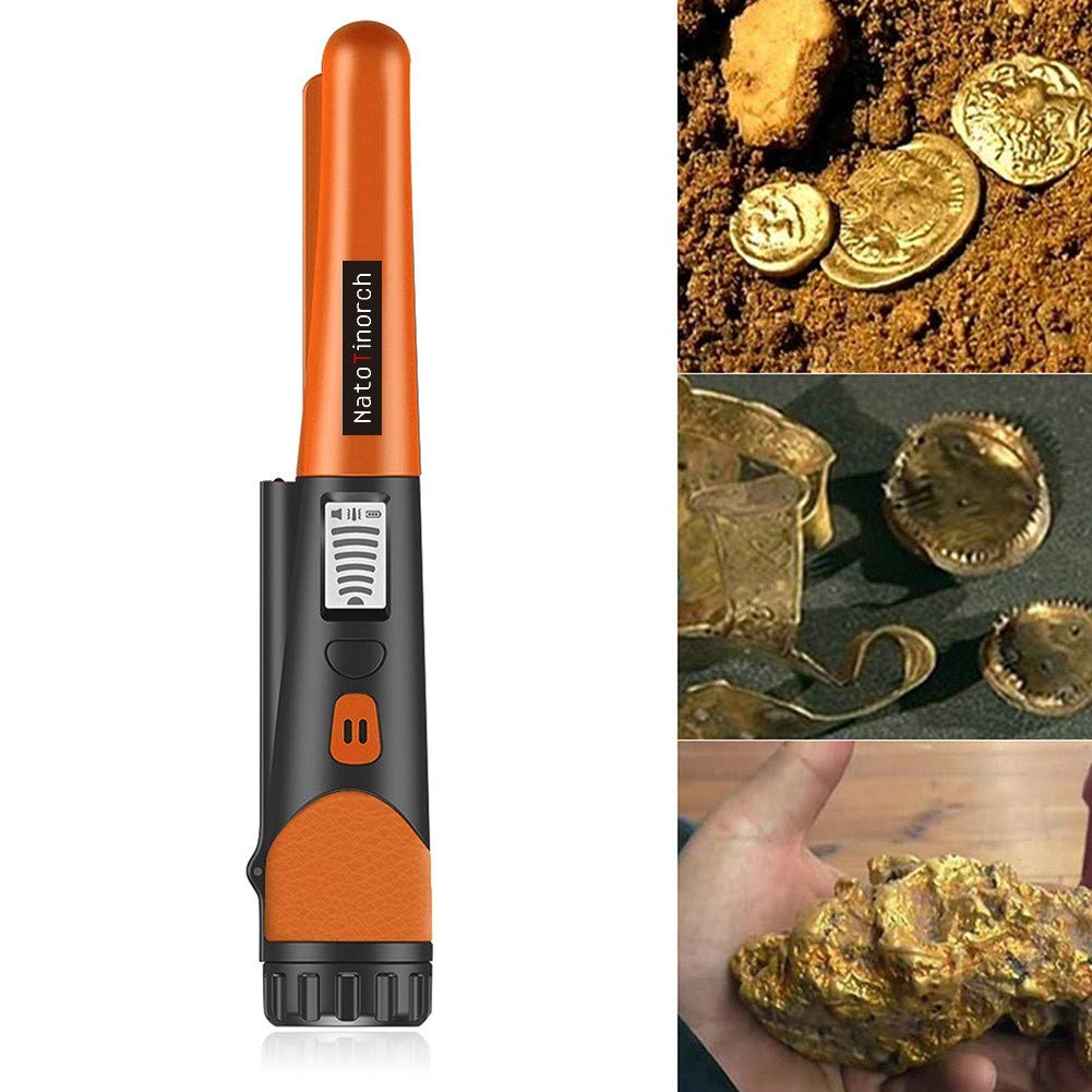Natotinorch compact portable design ideal for travel hunts.