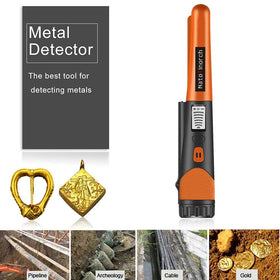 Natotinorch waterproof detection area for outdoor treasure hunts.