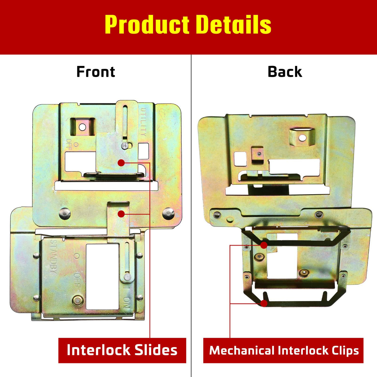 Natupal installation-ready interlock kit avoids extra wiring