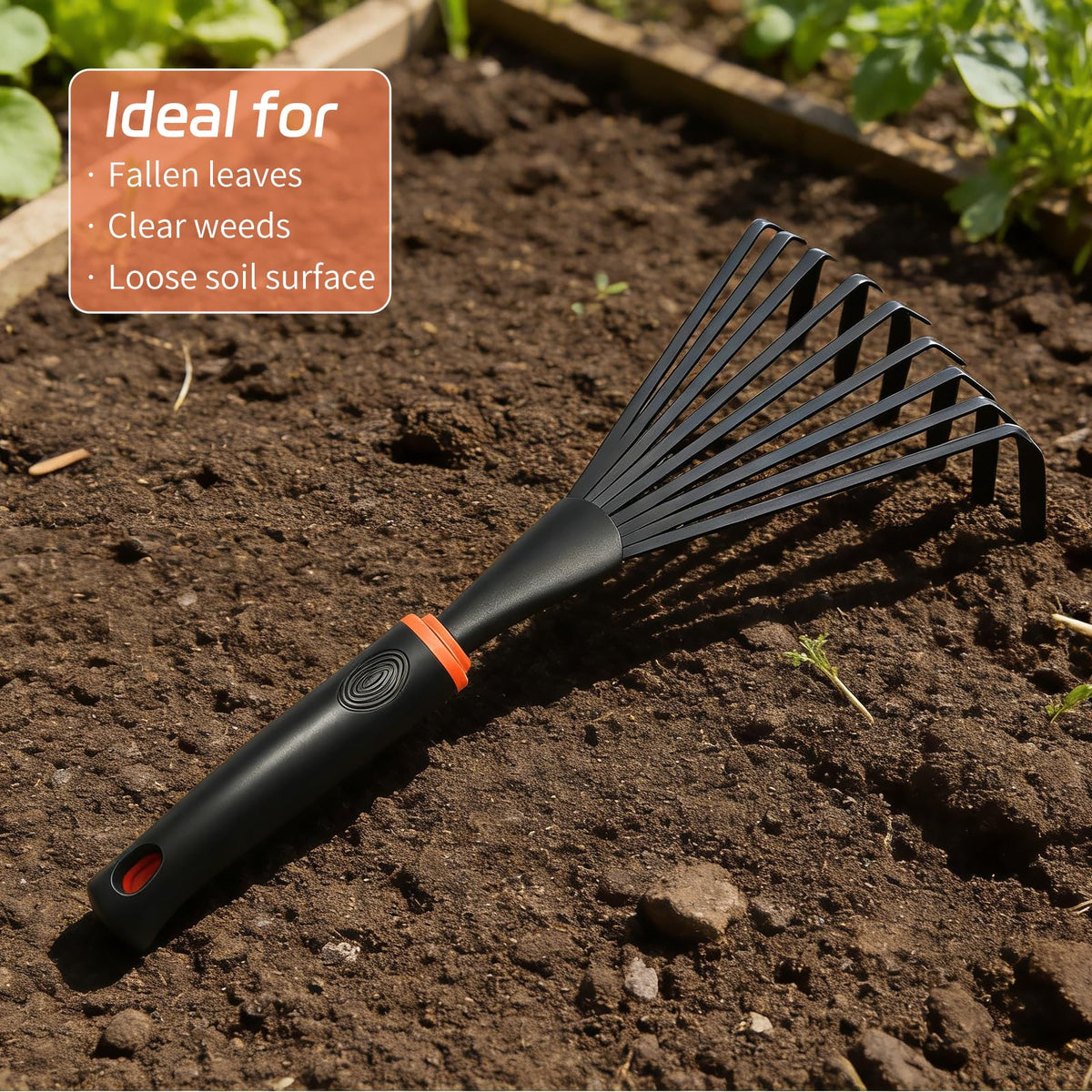 NATURACAVE heavy-duty garden tools ideal gifts for gardeners