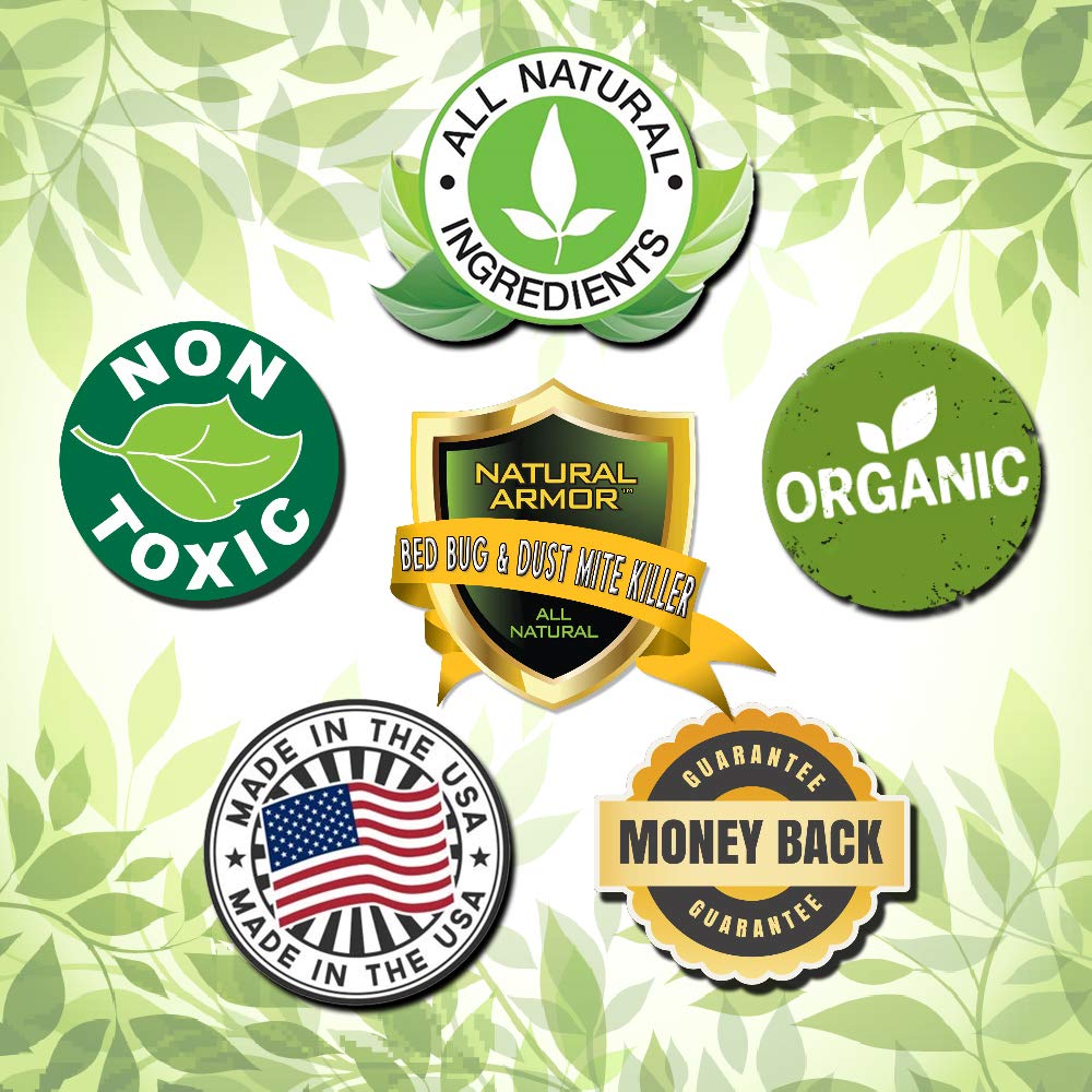 Natural Armor 128-ounce gallon packaging ready for extended use