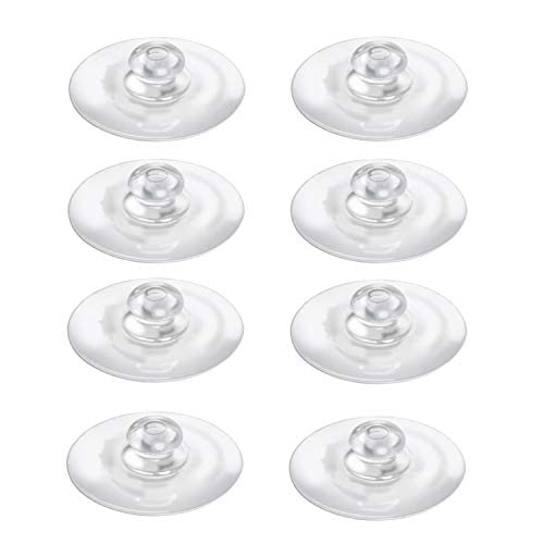 Nature Anywhere replacement suction cups secure window feeders against wind and weather