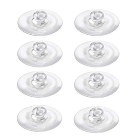 Nature Anywhere replacement suction cups secure window feeders against wind and weather