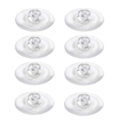 Nature Anywhere replacement suction cups secure window feeders against wind and weather