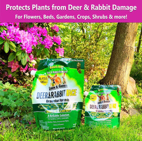 Nature's MACE applied near edibles preserves crops and herbs