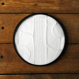 Nature's Mark Zen Garden kit in colorbox, ready for gifting
