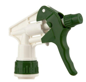 Natures Wisdom adjustable nozzle adapts spray from mist to stream.