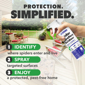 Made in USA NatureStop formula supports reliable outdoor protection