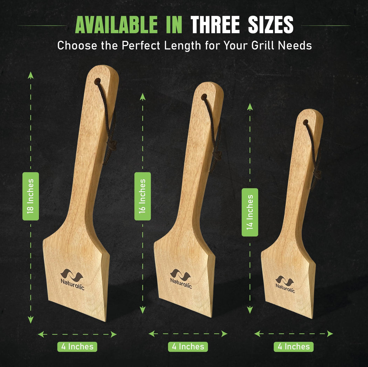 Naturolic packaging is gift-ready for zero-waste grill enthusiasts
