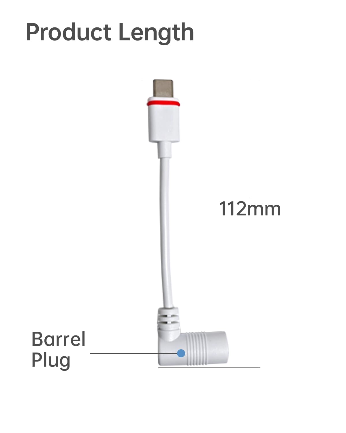 Naubluvo packaging shows contents and warranty information at a glance