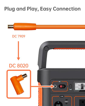 Naubluvo durable construction for reliable solar connections.